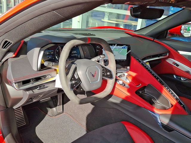 Certified 2023 Chevrolet Corvette Stingray w/ Z51 Performance Package image 2