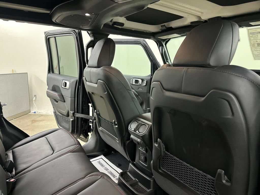 New 2026 Jeep Wrangler Unlimited Rubicon 392 w/ Quick Order Package 27X Moab AWD/4WD image 26