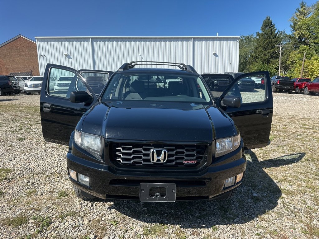Used 2013 Honda Ridgeline Sport image 34