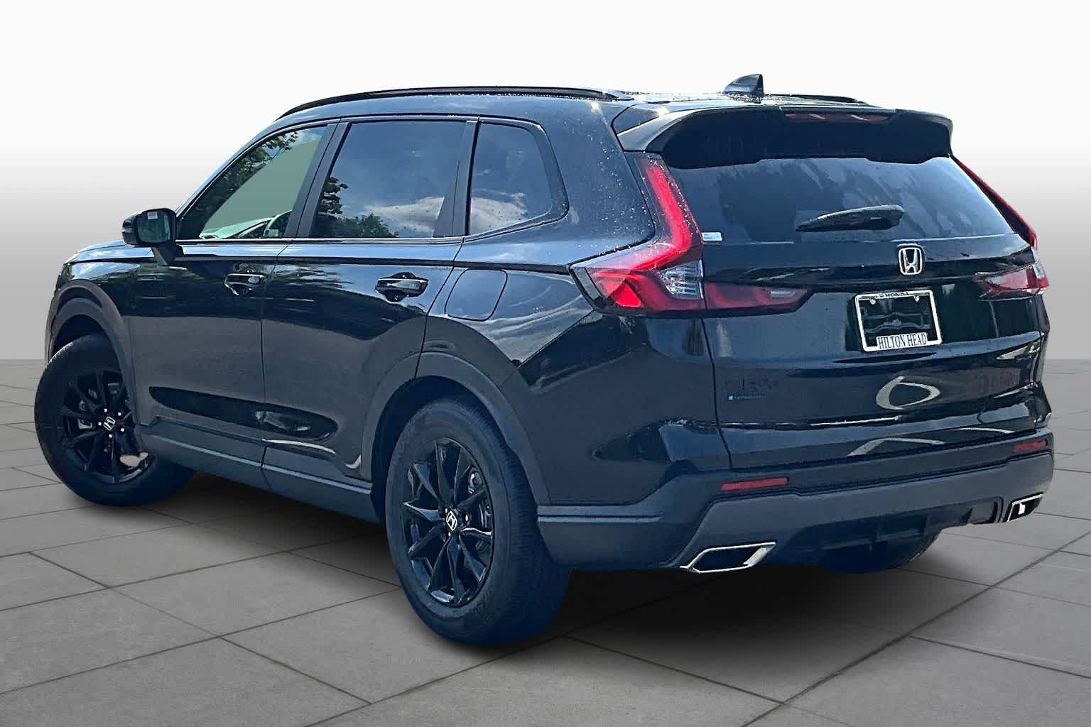 Certified 2026 Honda CR-V Sport-L image 7