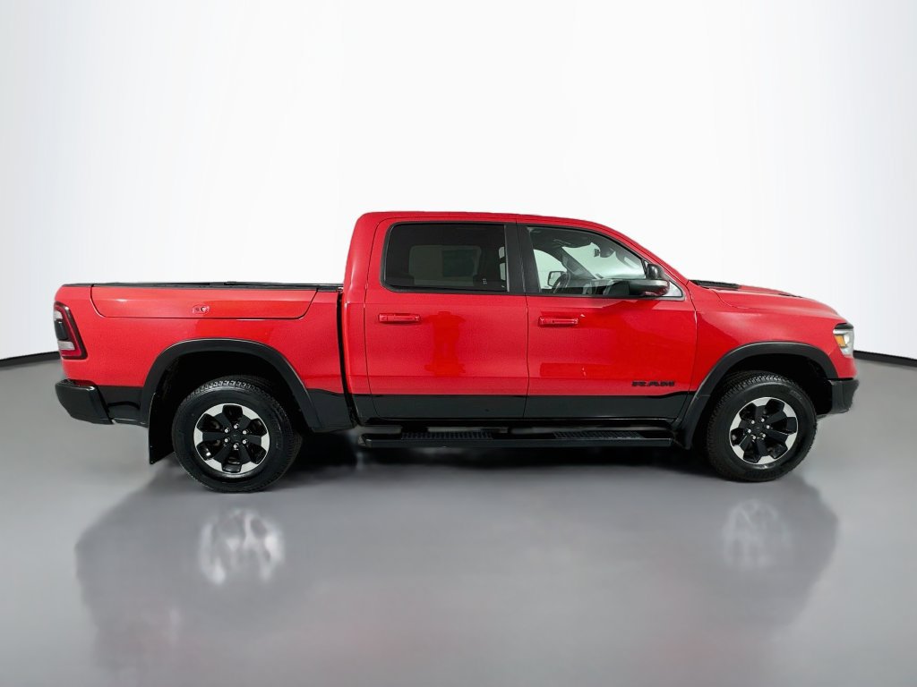 Used 2020 RAM 1500 Rebel w/ Level 2 Equipment Group AWD/4WD image 9