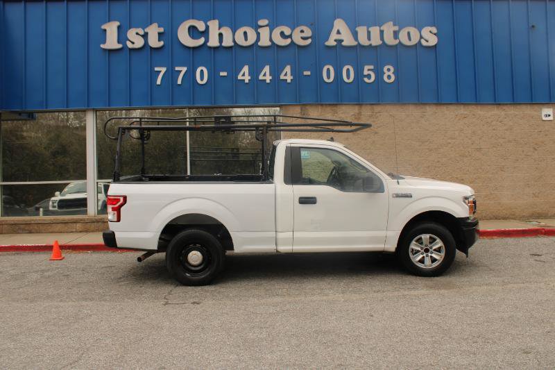 Used 2020 Ford F150 XL w/ Equipment Group 101A Mid RWD image 7