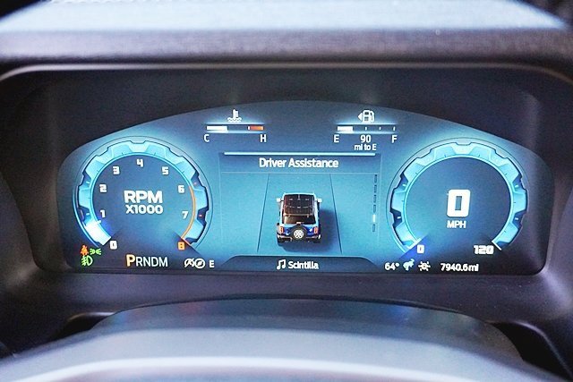 Used 2025 Ford Bronco Outer Banks image 32