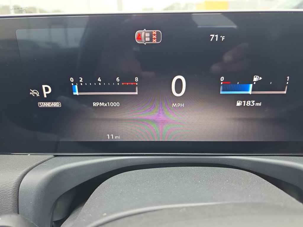 New 2026 Nissan Sentra SR w/ SR Premium Package image 11