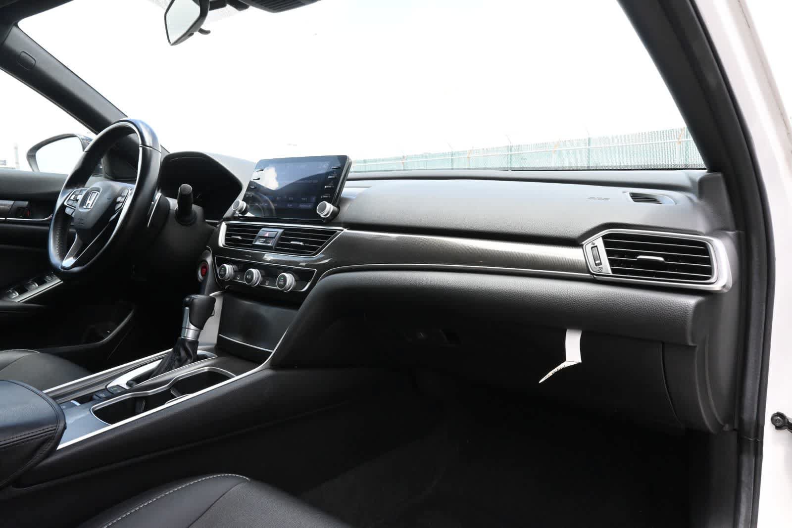 Used 2021 Honda Accord Sport image 22