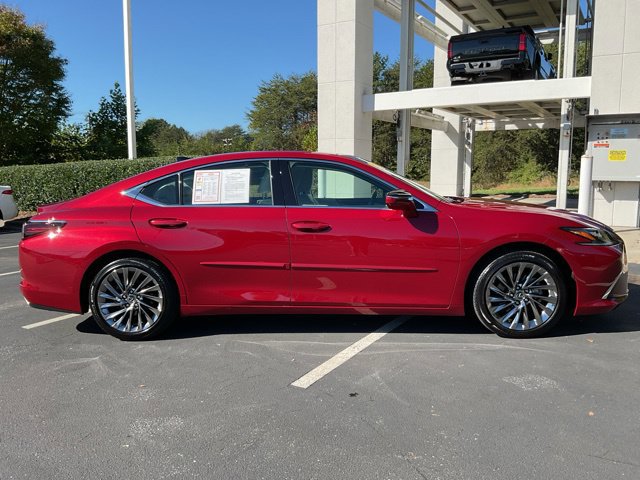 Used 2025 Lexus ES 350 Ultra Luxury FWD image 7