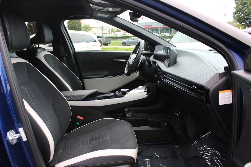 Used 2023 Kia EV6 GT-Line w/ GT-Line Suede Seat Package AWD/4WD image 13