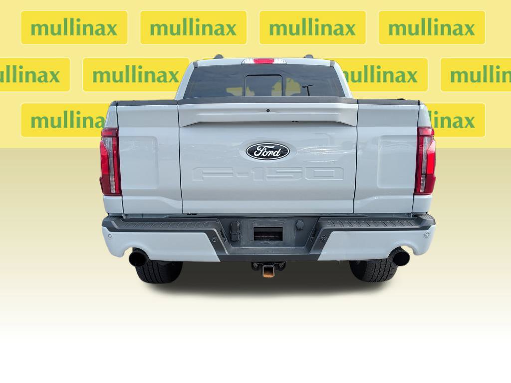 Certified 2024 Ford F150 Lariat w/ Equipment Group 502A High AWD/4WD image 7