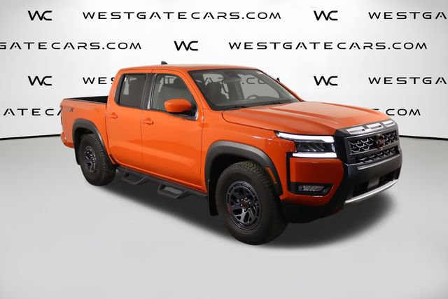 Used 2025 Nissan Frontier Pro-X RWD image 45