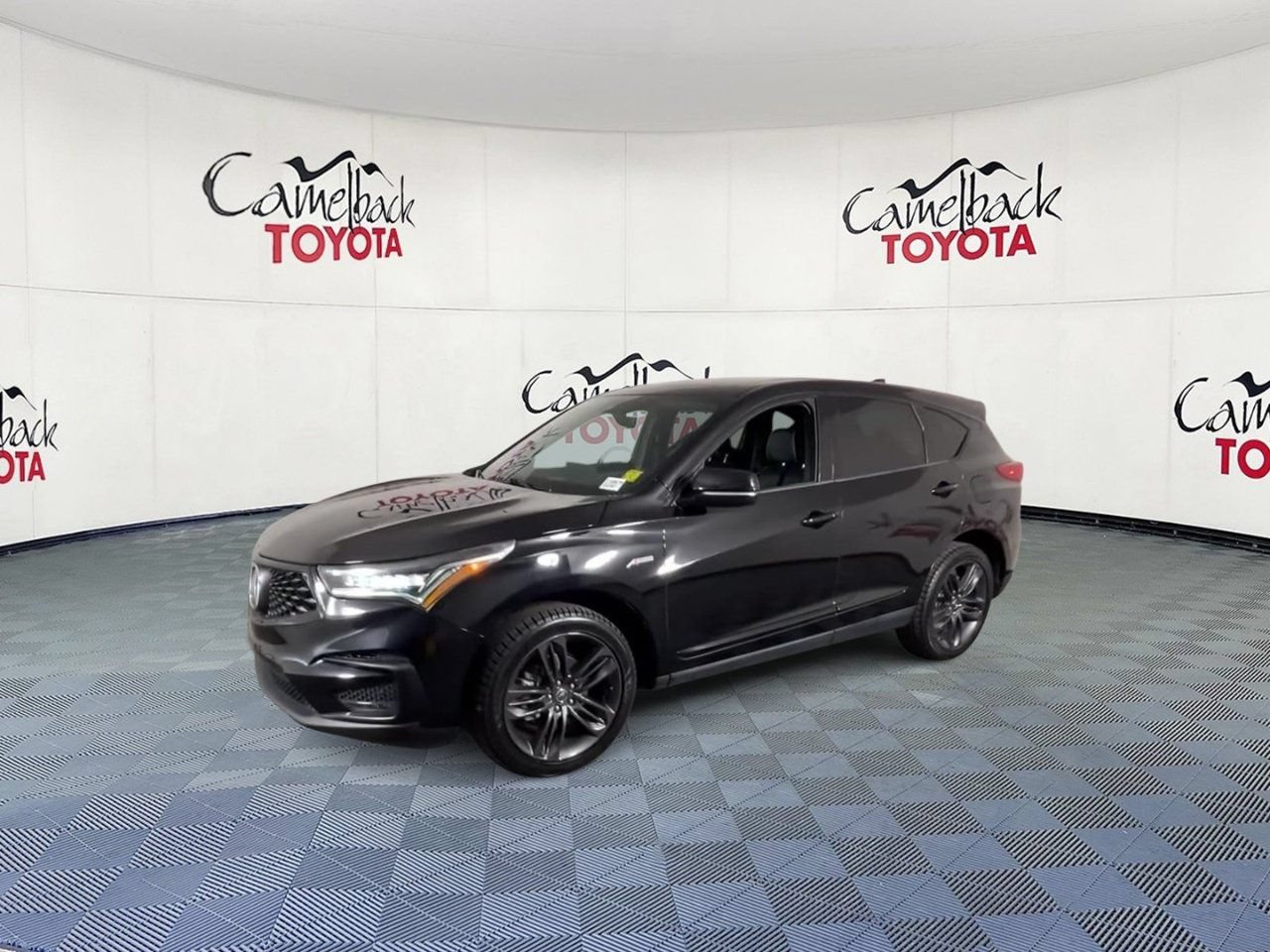 Used 2020 Acura RDX w/ Advance Package AWD/4WD image 7