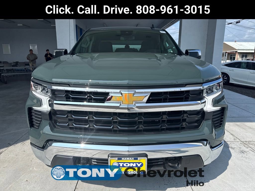 New 2026 Chevrolet Silverado 1500 LT image 8