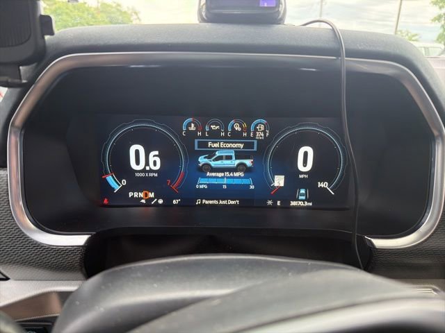 Used 2023 Ford F150 Raptor w/ Blue Interior Package AWD/4WD image 14
