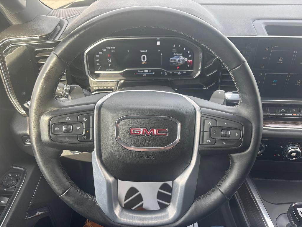 Used 2023 GMC Sierra 1500 Elevation w/ X31 Off-Road Package image 19