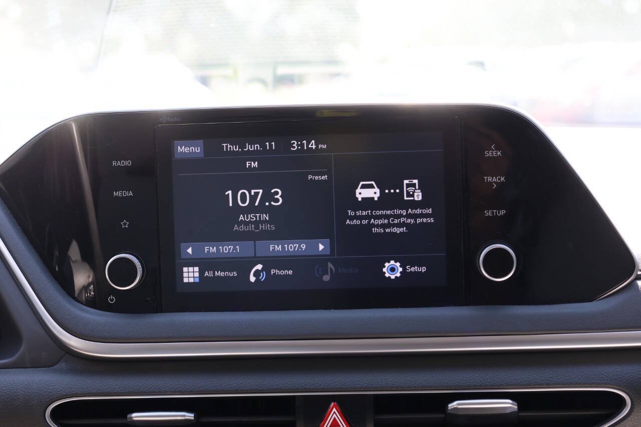 Used 2022 Hyundai Sonata SE FWD image 20