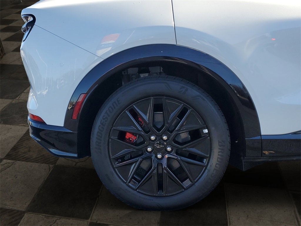 New 2025 Ford Mustang Mach-E Premium w/ Sport Appearance Package image 35