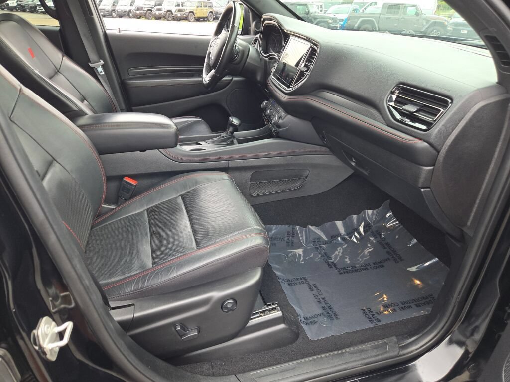 Certified 2024 Dodge Durango GT AWD/4WD image 17
