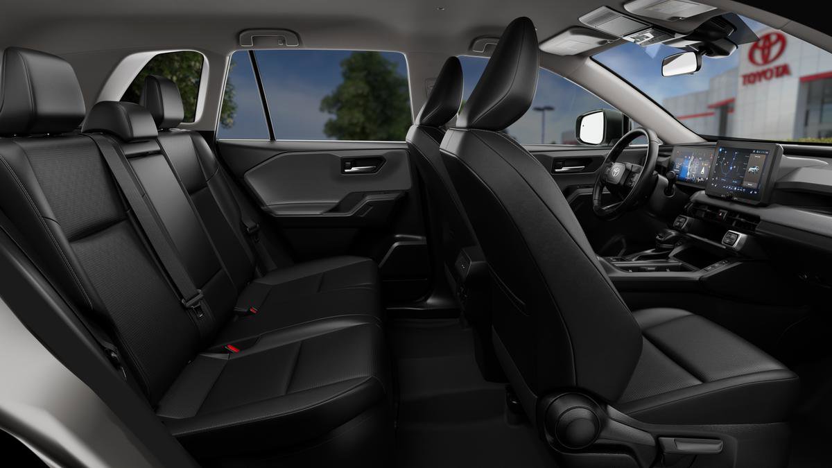 New 2026 Toyota RAV4 FWD image 41