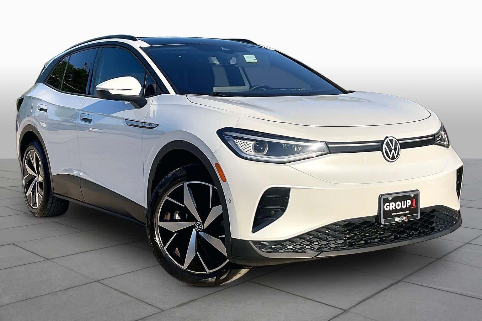 Used 2023 Volkswagen ID.4 Pro S AWD/4WD image 2