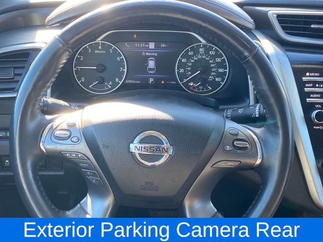 Used 2021 Nissan Murano Platinum image 7