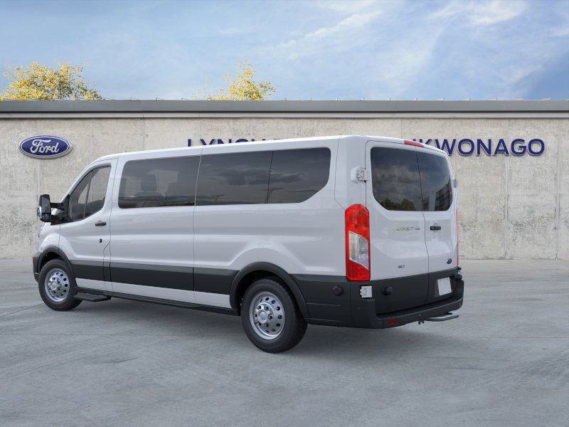 New 2024 Ford Transit 350 XL AWD/4WD image 4