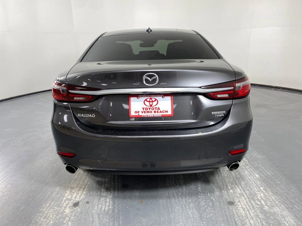 Used 2021 MAZDA MAZDA6 Grand Touring image 5