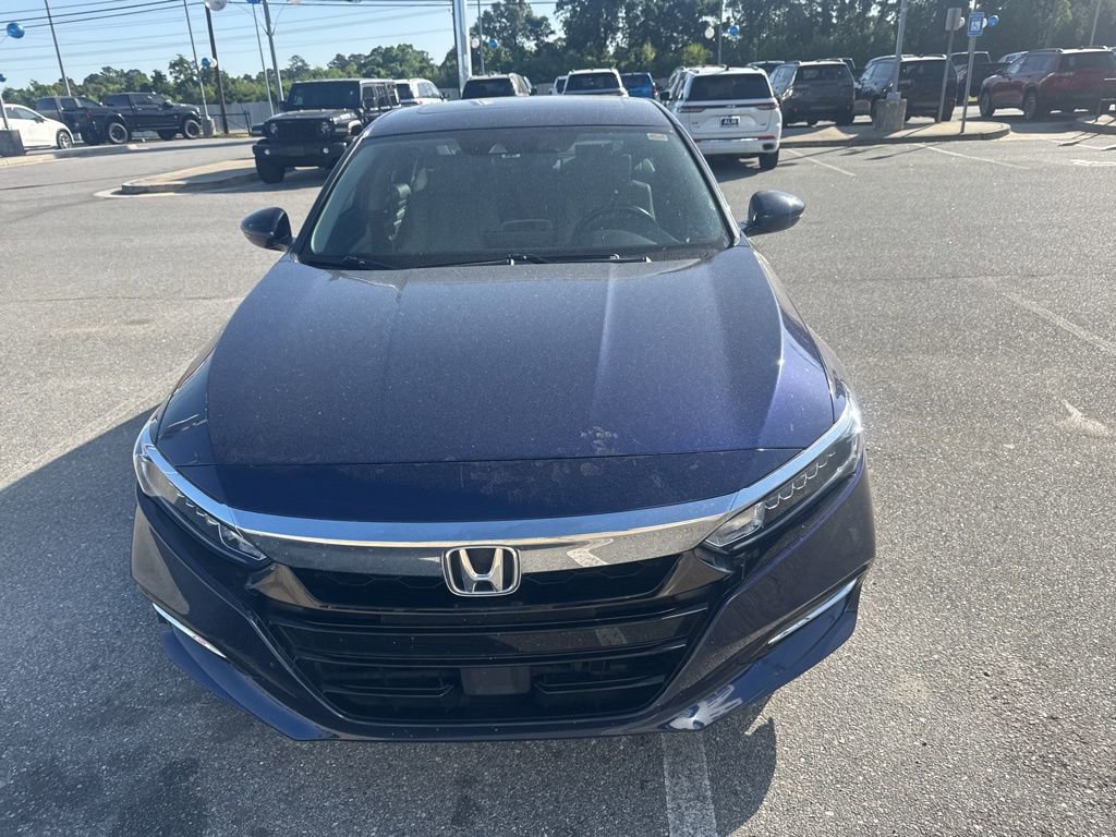 Used 2020 Honda Accord EX-L image 2