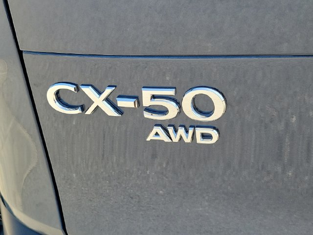 Certified 2025 MAZDA CX-50 2.5 Turbo w/ Accent Package AWD/4WD image 34