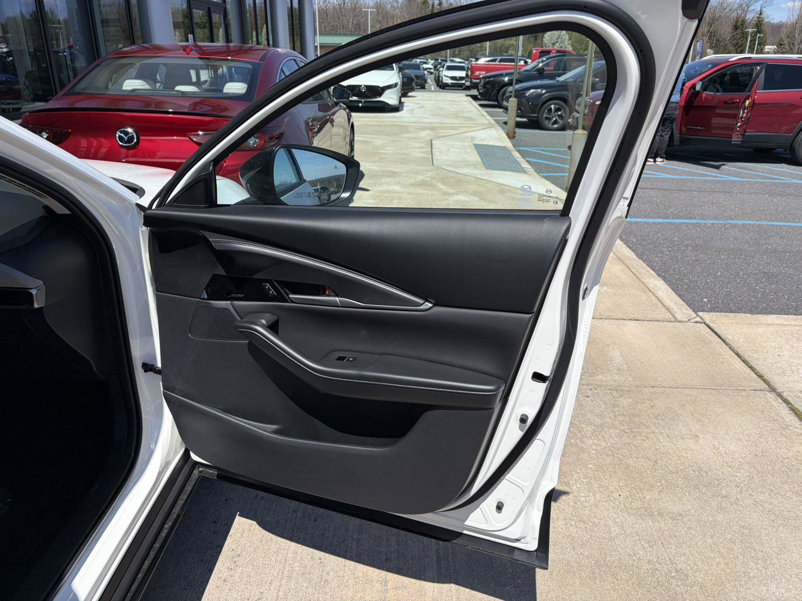 New 2026 MAZDA CX-30 Aire Edition image 6