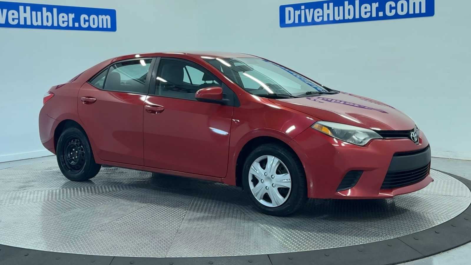 Used 2014 Toyota Corolla LE image 56