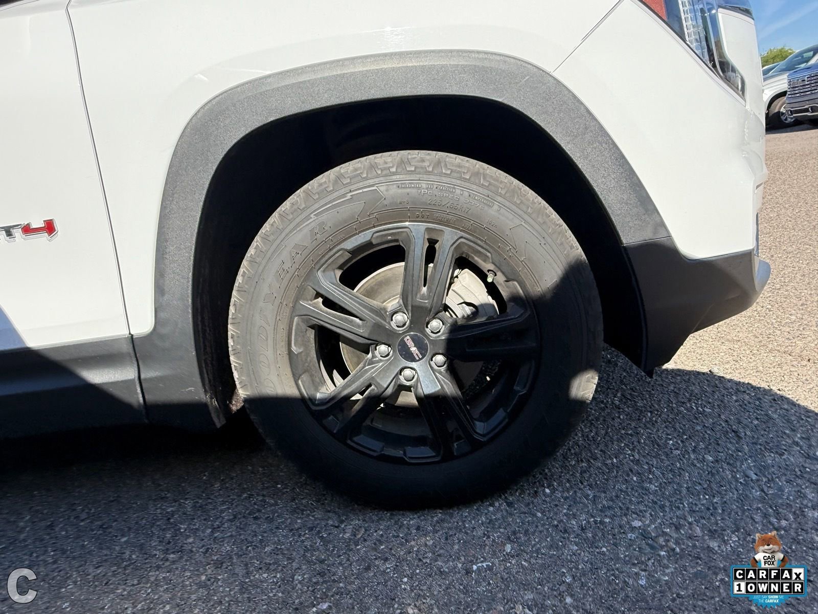 Used 2024 GMC Terrain AT4 w/ Tech Package AWD/4WD image 6
