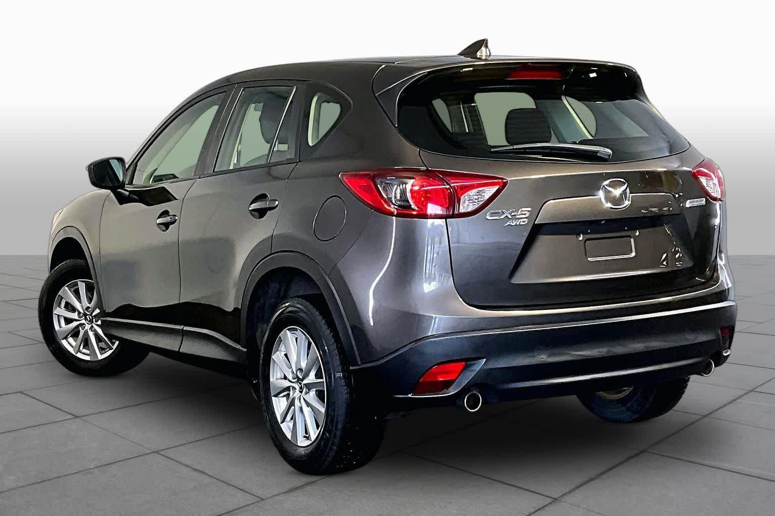 Used 2016 MAZDA CX-5 Sport AWD/4WD image 12