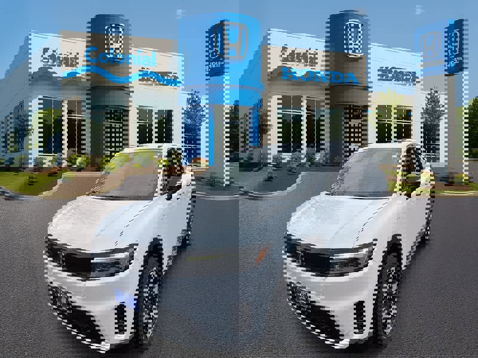 New 2026 Honda Prologue Elite image 2