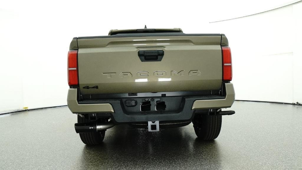 New 2026 Toyota Tacoma TRD Sport AWD/4WD image 18