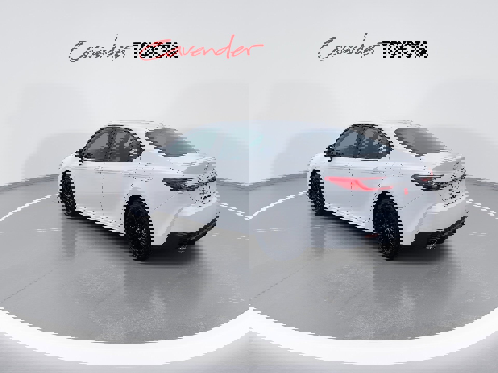 Certified 2026 Toyota Camry SE image 6