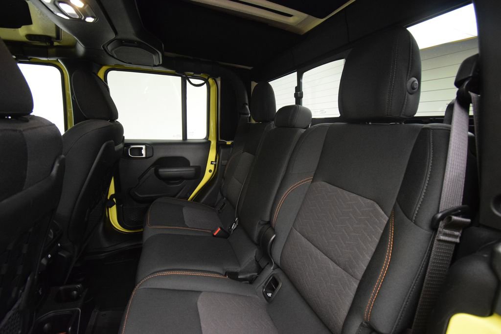 Used 2023 Jeep Gladiator Mojave w/ LED Lighting Group image 33