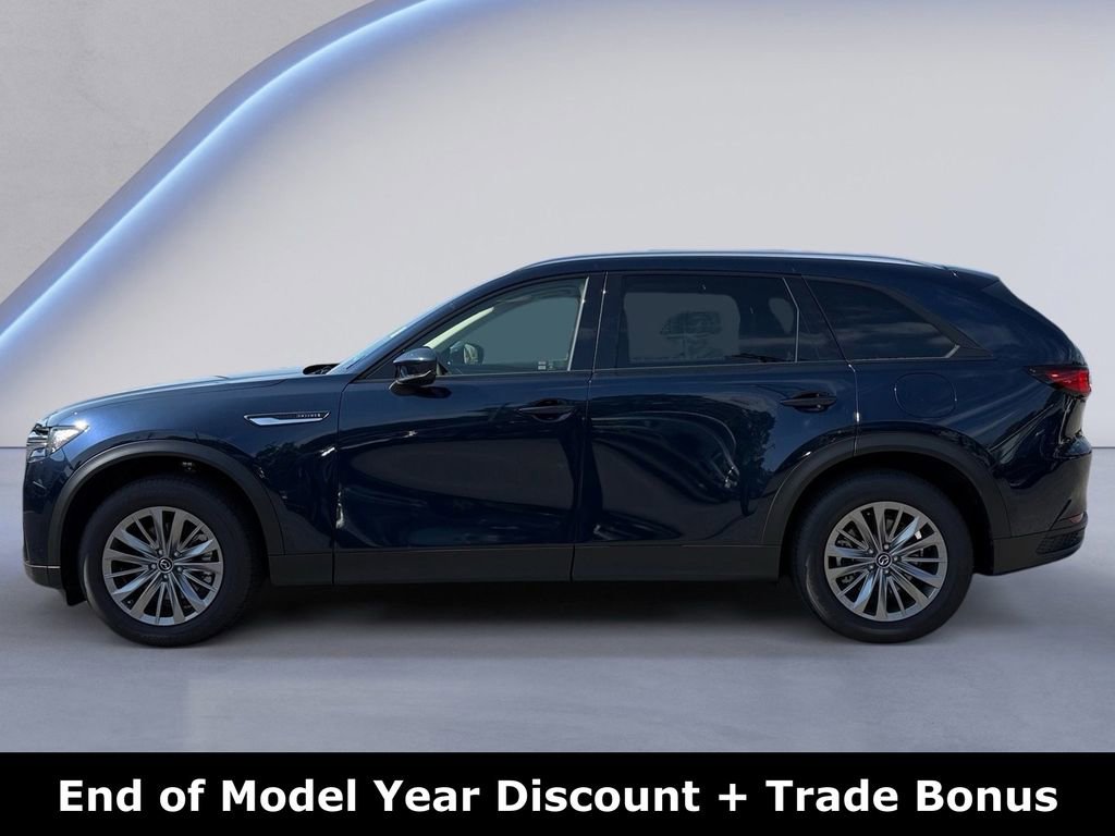 New 2025 MAZDA CX-90 3.3 Turbo w/ Preferred Package image 6