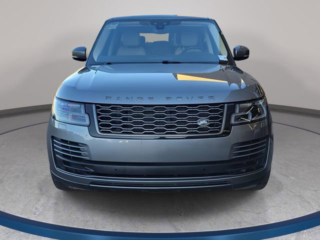 Used 2021 Land Rover Range Rover Base image 3