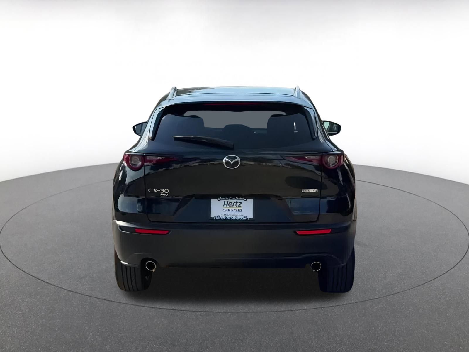 Used 2025 MAZDA CX-30 AWD 2.5 S w/ Select Sport Pkg image 12