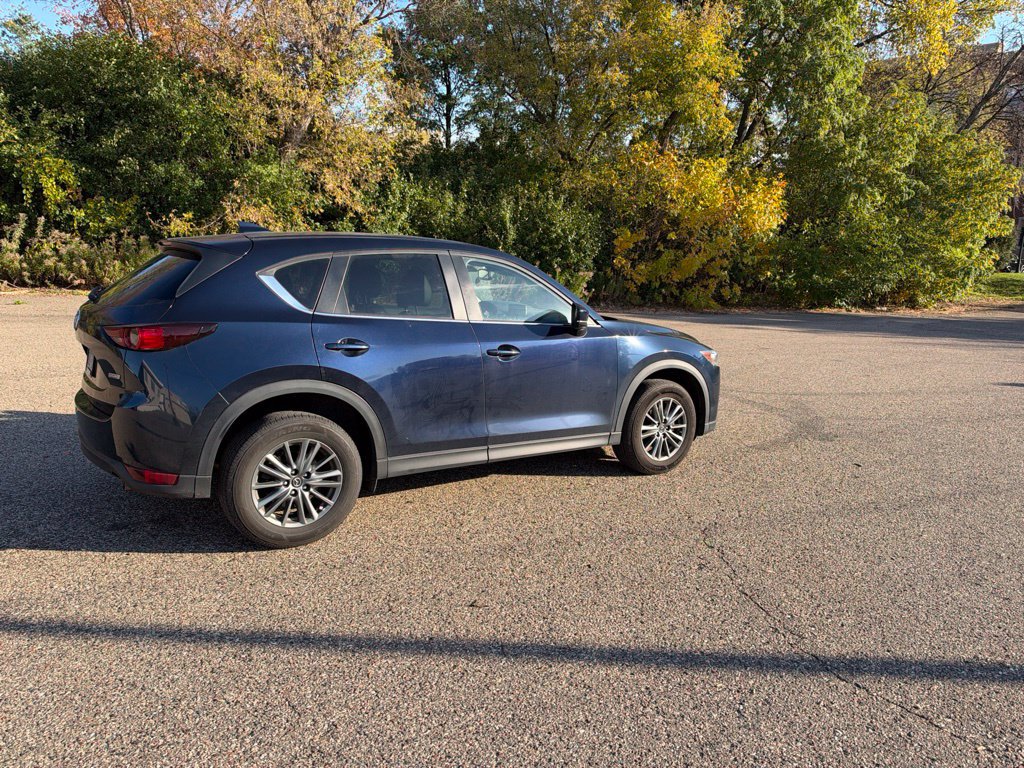 Used 2017 MAZDA CX-5 Touring w/ Preferred Equipment Package AWD/4WD image 26