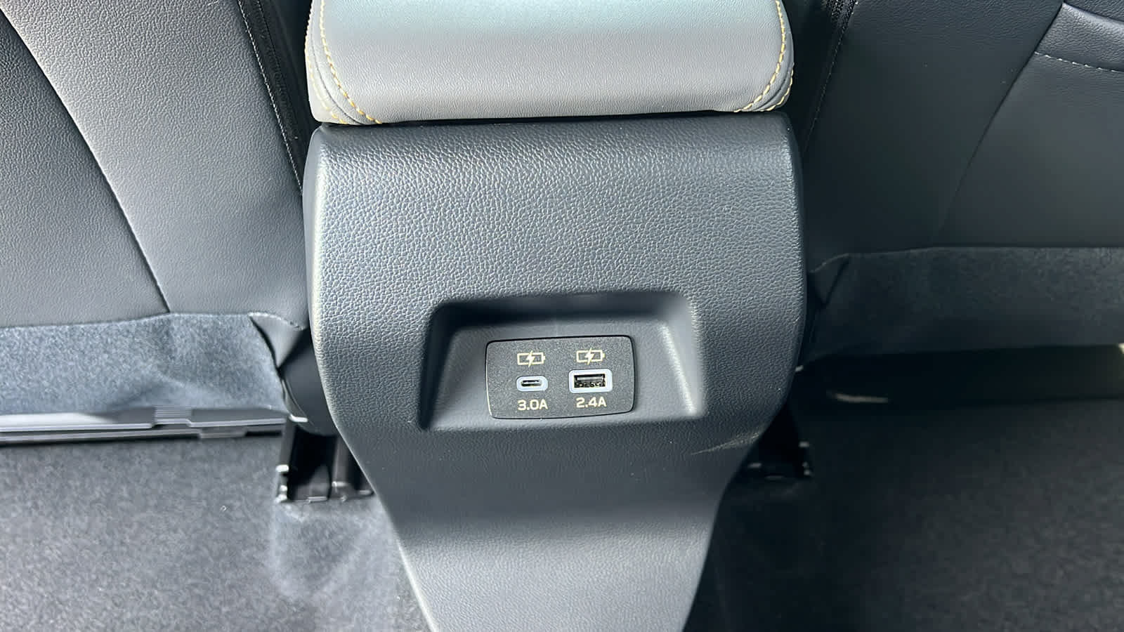 New 2026 Subaru Crosstrek 2.5i Sport w/ Crosstrek Mirror Package AWD/4WD image 25