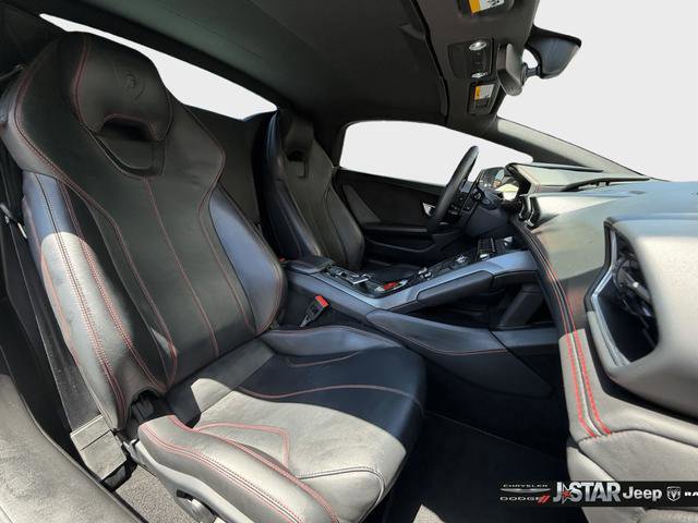 Used 2019 Lamborghini Huracan LP 580-2 RWD image 10