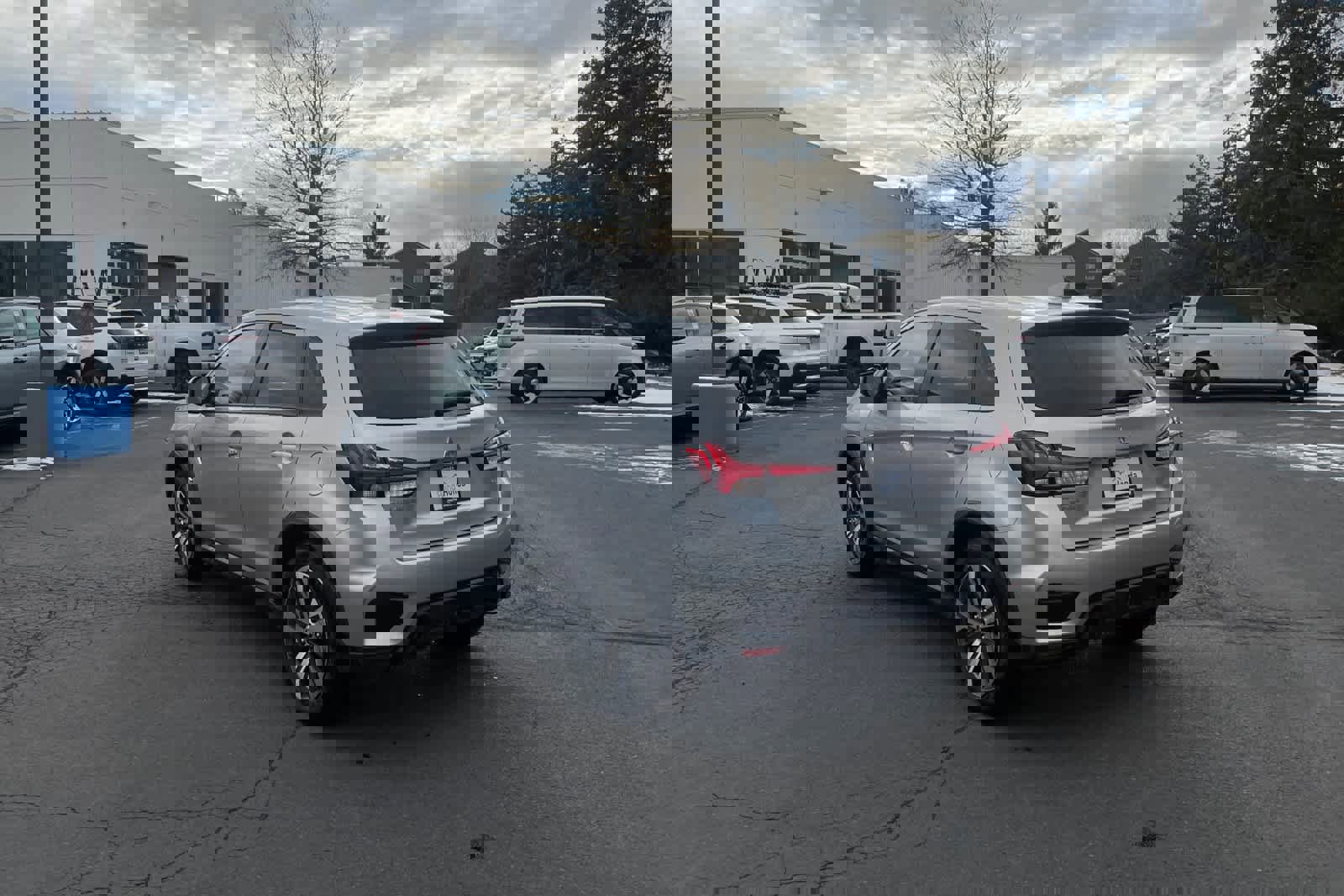 Used 2024 Mitsubishi Outlander Sport SE image 6