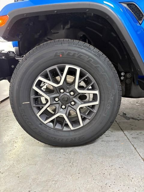 New 2026 Jeep Wrangler Sahara image 12