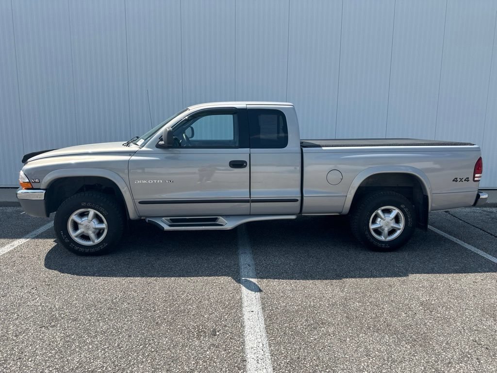 Used 1999 Dodge Dakota SLT AWD/4WD image 3