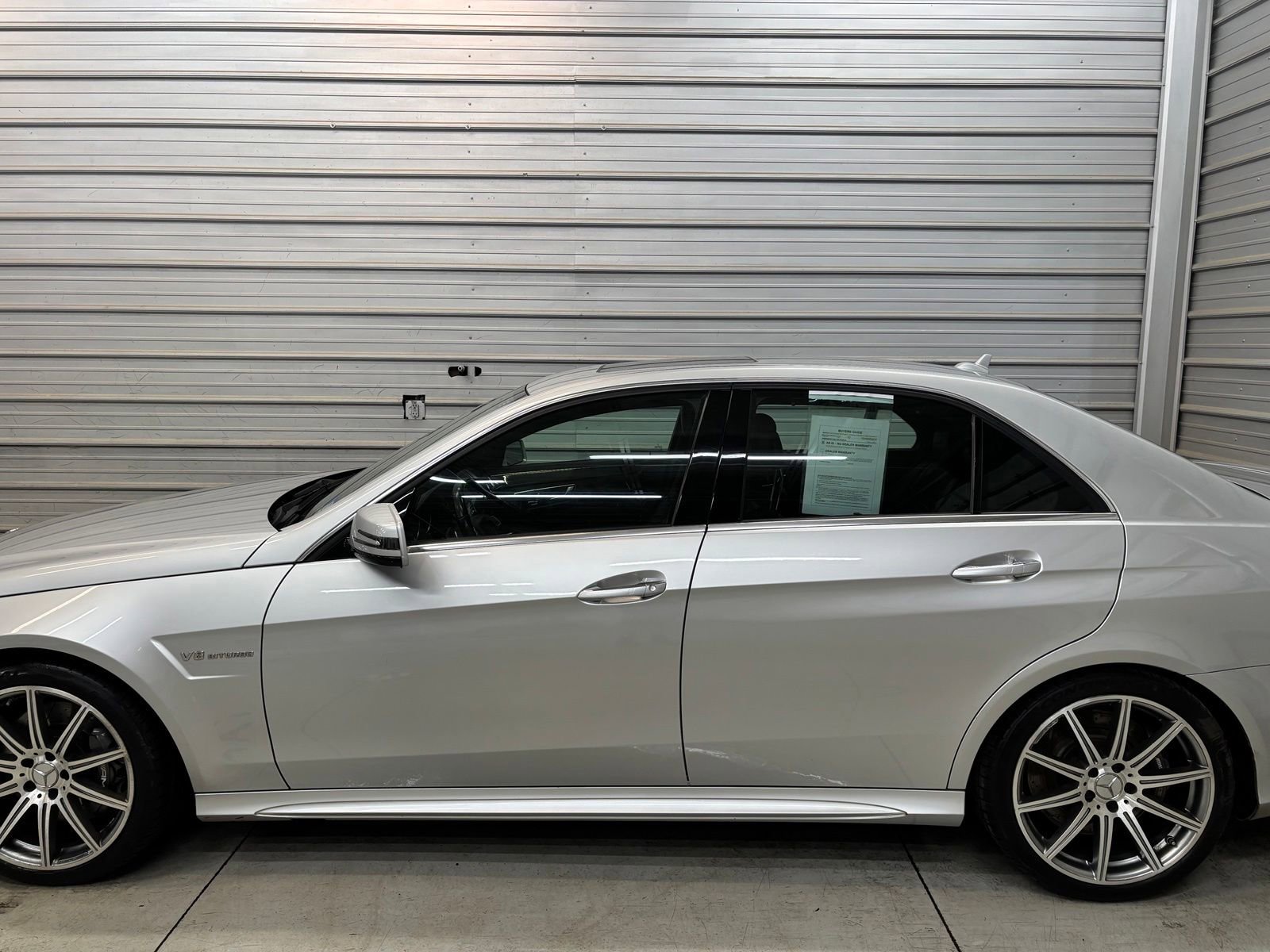 Used 2014 Mercedes-Benz E 63 AMG 4MATIC Sedan image 7