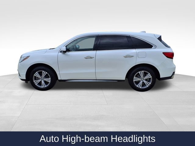 Used 2020 Acura MDX FWD image 4
