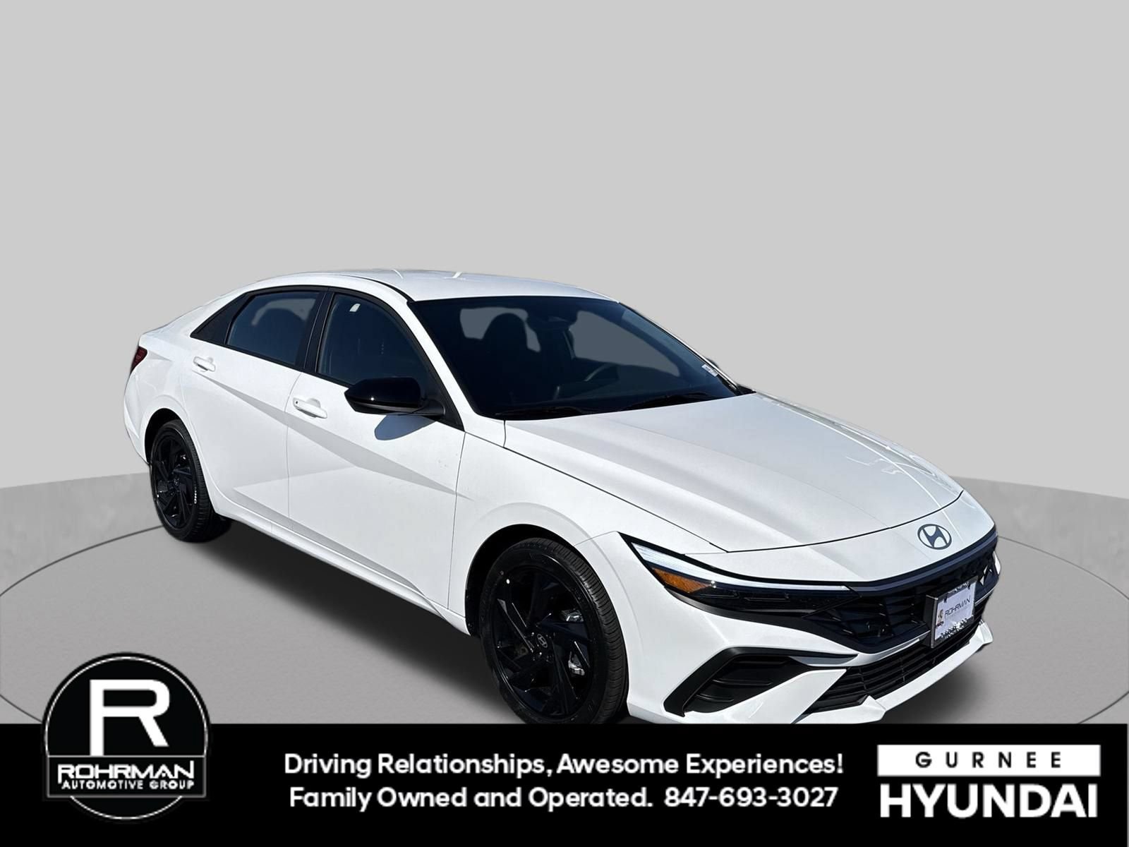 New 2026 Hyundai Elantra Sport FWD image 2