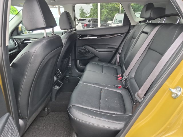 Used 2024 Kia Seltos SX w/ SX Sunroof Package AWD/4WD image 22