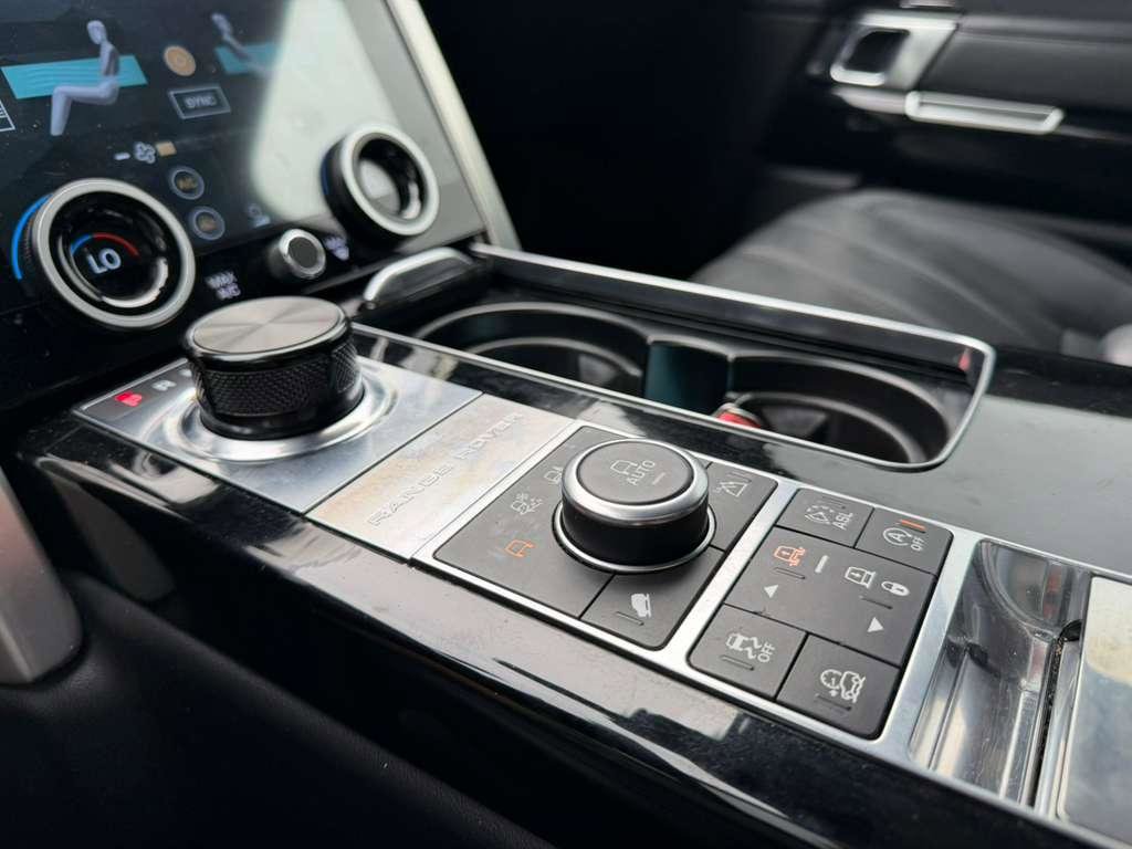 Used 2016 Land Rover Range Rover Long Wheelbase Supercharged image 16