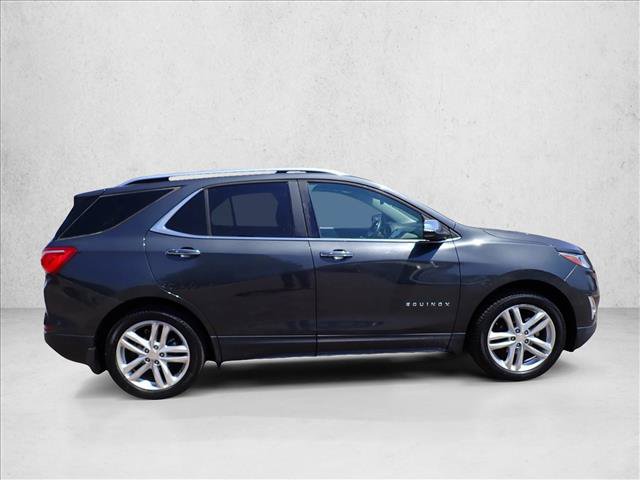 Used 2018 Chevrolet Equinox Premier AWD/4WD image 5